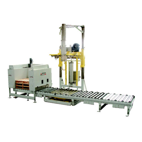 Ensacadora vertical - DBB 1000 - Sautelma Rotolok - ponderal / automática