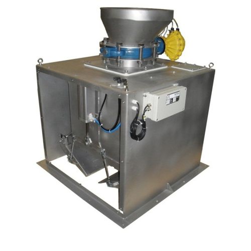 Ensacadora vertical - CV100  - Sautelma Rotolok - ponderal / automática / para la industria agroalimentaria