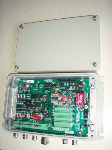 Módulo de tratamiento de señal - UTN-DSP - Sautelma Rotolok