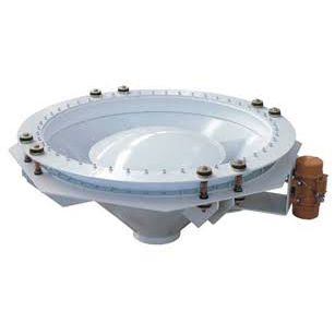 Extractor de fondo vibrante de acero inoxidable - Sautelma Rotolok