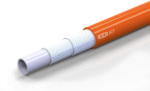 Manguera para agua - JC7 series - ZEC - de alta presión / de limpieza / para aplicaciones petroquímicas