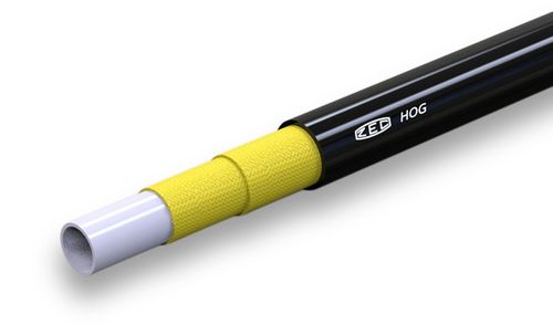 Manguera hidráulica - HOG series - ZEC - de poliuretano / de PU / de PA12