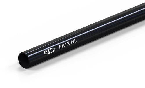 Manguera para agua - HL - ZEC - hidráulica / para pintura / para carburante