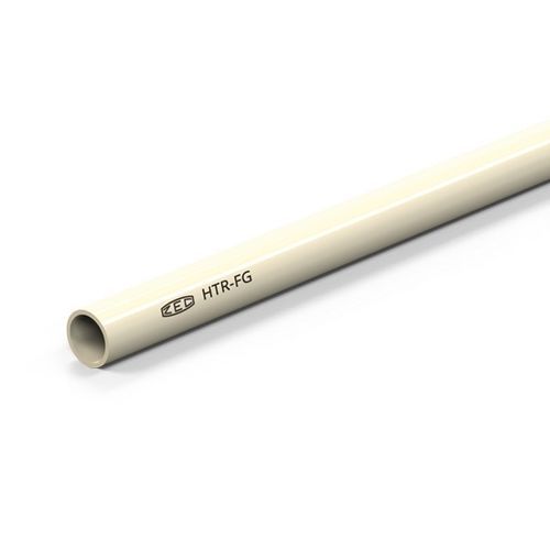 Manguera para agua - HTR-FG - ZEC - para aire / de elastómero / de TPE