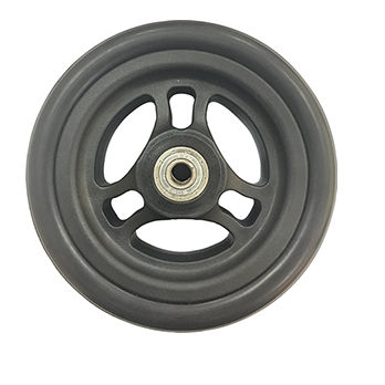 Rueda con aro - W514  - Natural Technology Co., LTD. - de nailon / de plástico