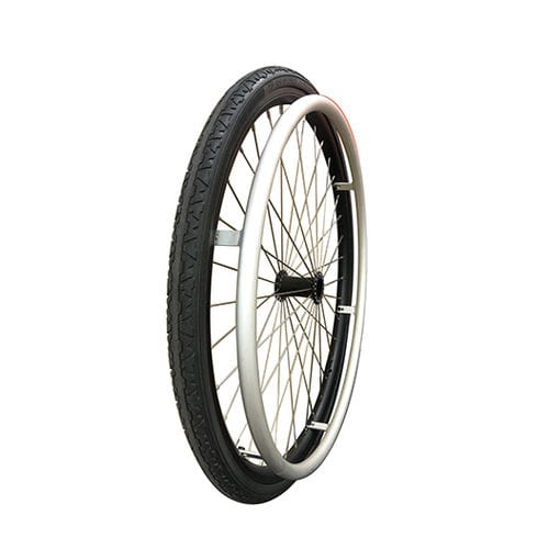 Rueda con neumático - 24 inch - Sports - Natural Technology Co., LTD. - de uretano