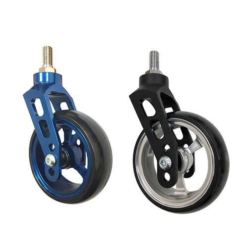 Soporte para rueda - FK488-ASW - Natural Technology Co., LTD. - de aluminio / fijo