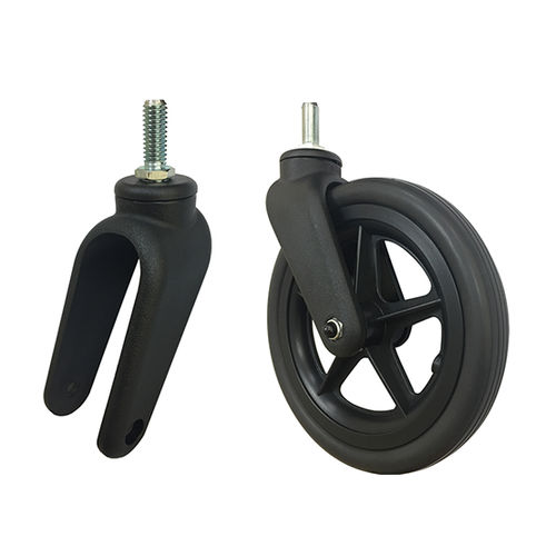 Soporte para rueda - Fork-74-7inch - Natural Technology Co., LTD. - de material plástico / fijo