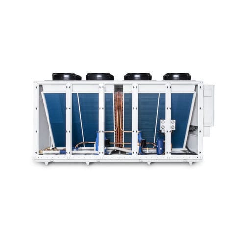 Unidad de condensación scroll - ACS KLIMA - refrigerada