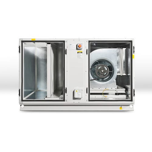 Ventilador de evacuación - ACS KLIMA - radial / de aspiración / con motor EC
