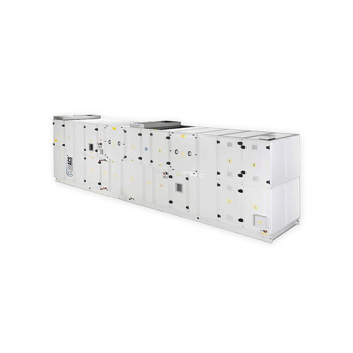 Central de tratamiento de aire empotrable - ACS KLIMA - para uso doméstico