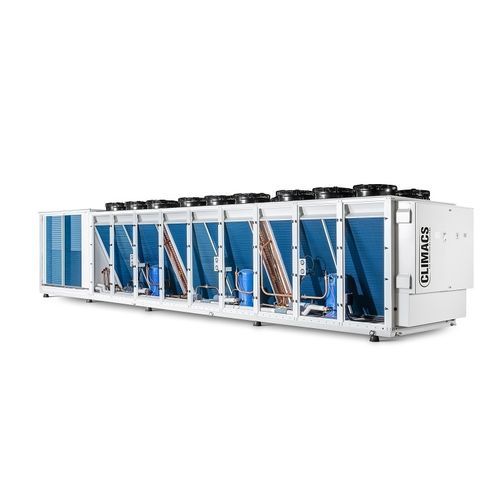 Unidad de climatización de tejado - ACS KLIMA - compacta / industrial / comercial