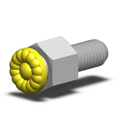 Tornillo posicionador oscilante - MBUH-06012-FC-35UR - Fairlane Products