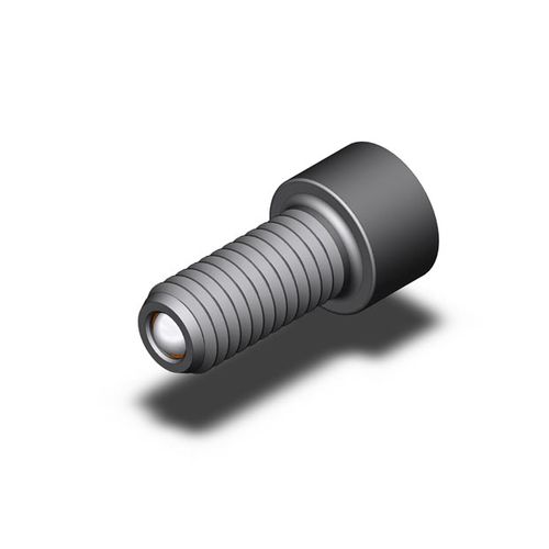 Tornillo de tope - TSH-0310-SB - Fairlane Products - de cabeza cilíndrica / con hueco hexagonal / de acero inoxidable