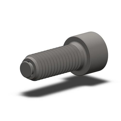 Tornillo de fijación - TSH-0375-FC-DS - Fairlane Products - de tope / de cabeza cilíndrica / con hueco hexagonal