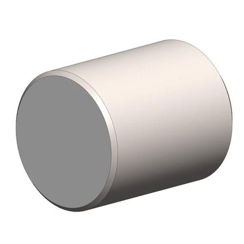 Perno de apoyo de acero - MCSRP series - Fairlane Products - con agujero roscado