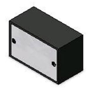 Bumper de caucho - RB-2540-T - Fairlane Products - de acero / de seguridad