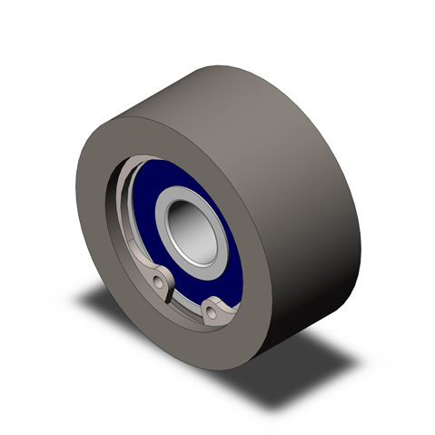 Roldana de rodamiento - TFC-200905-SS1603R - Fairlane Products - de acero inoxidable