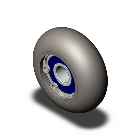 Roldana de rodamiento - TRC-200804-SS1602R - Fairlane Products - de acero inoxidable