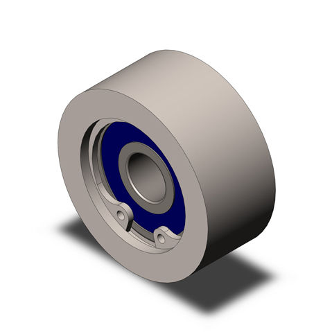 Roldana de rodamiento - TFS-200905-1603R - Fairlane Products - de acero