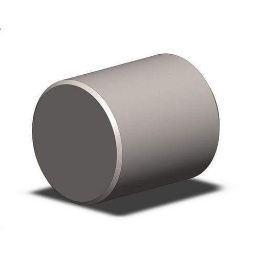 Perno de apoyo de acero - CSRP series - Fairlane Products - con agujero roscado