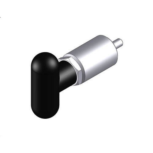 Posicionador retráctil con cierre - CP-K25TLO - Fairlane Products - mango en T