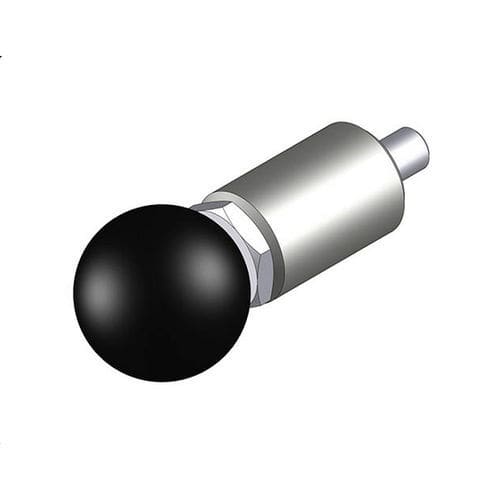 Posicionador retráctil de acero inoxidable - CP-K100RSS - Fairlane Products