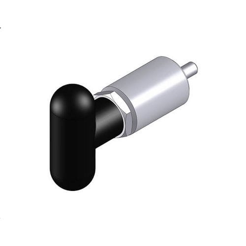 Posicionador retráctil con cierre - CP-K25TLOAL - Fairlane Products - mango en T