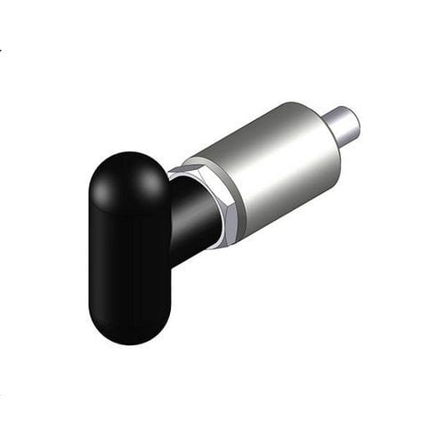 Posicionador retráctil de acero inoxidable - CP-KIOOTLOSS - Fairlane Products - con cierre / mango en T