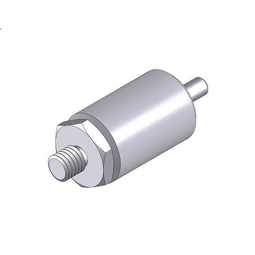 Posicionador retráctil de acero zincado - CP-K25NKAL - Fairlane Products