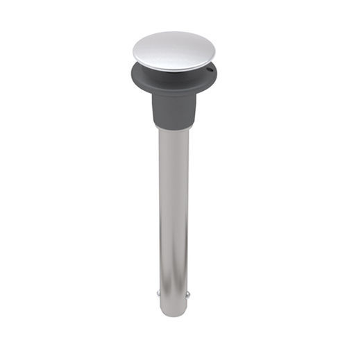Pasador de liberación rápida con botón - MDACH series - Fairlane Products - de acero inoxidable