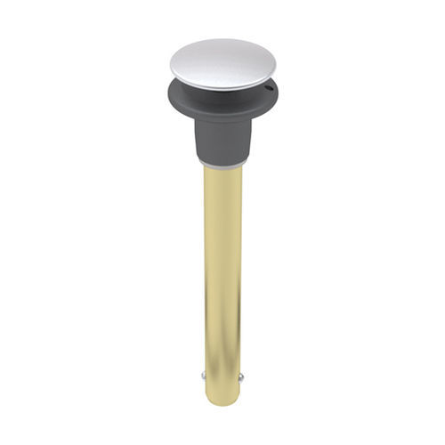 Pasador de liberación rápida con botón - MDAAS series - Fairlane Products
