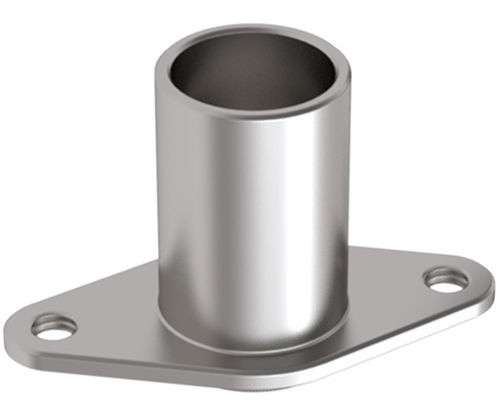Capuchón cilíndrico - MDIFR series - Fairlane Products - de acero inoxidable / con collarín