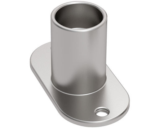Capuchón roscado - OBFR series - Fairlane Products - cilíndrico / de acero inoxidable / con arandela
