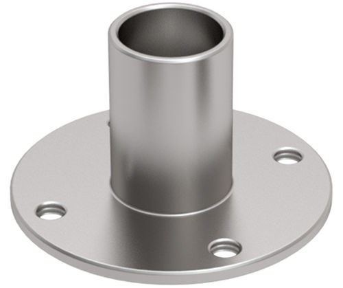 Capuchón roscado - MROFR series - Fairlane Products - cilíndrico / de acero inoxidable / con arandela