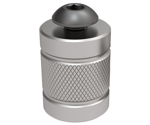 Capuchón de extremo sin rosca - MRCT series - Fairlane Products - redondo / de acero inoxidable / de protección