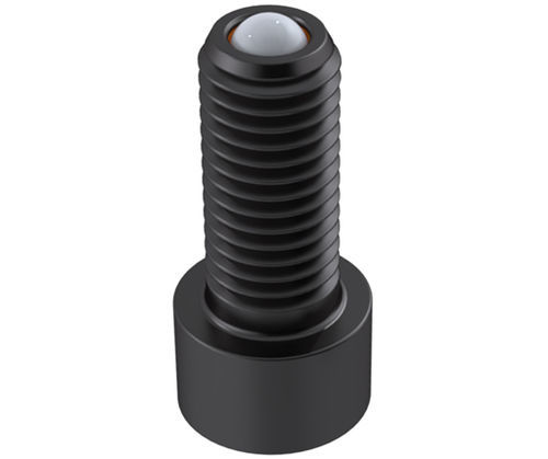Tornillo de tope - TSH-0310-DB - Fairlane Products - de cabeza cilíndrica / con hueco hexagonal / de acero