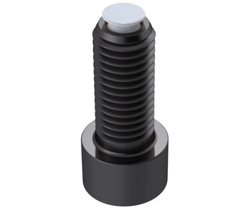 Tornillo de tope - TSH-0250-DC - Fairlane Products - de cabeza cilíndrica / con hueco hexagonal / de acero