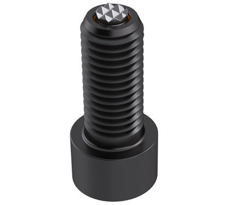 Tornillo de tope - TSH-0375-S - Fairlane Products - de cabeza cilíndrica / con hueco hexagonal / de acero