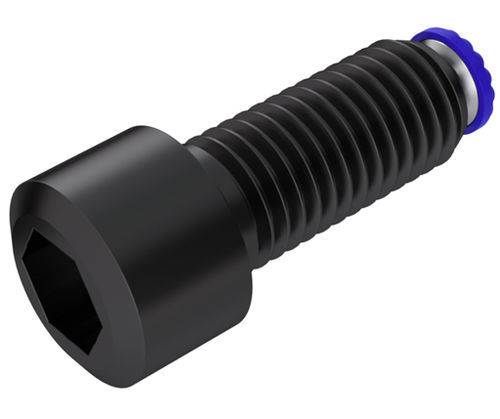 Tornillo de tope - TSH-0375-FC-35UR - Fairlane Products - de cabeza cilíndrica / con hueco hexagonal / de acero