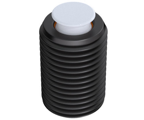 Tornillo prisionero de aleación - TST-0250-DC - Fairlane Products - de acero / de tope / de rosca