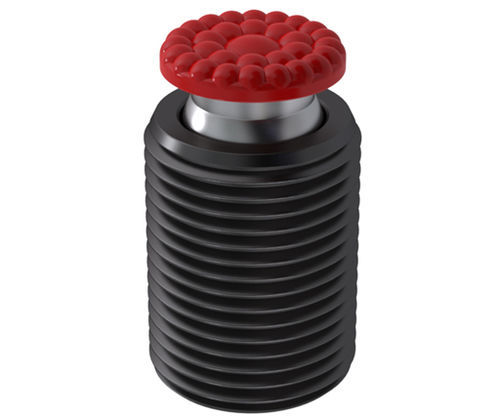 Tornillo prisionero de aleación - TST-0370-FC-35UR - Fairlane Products - de acero inoxidable / de tope / de rosca