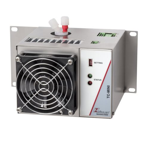 Refrigerador de gas - TC-MINI - Bühler Technologies - para la industria química / para muestras / compacto