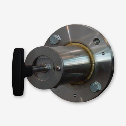 Sonda de toma de gas - 222.10 - Bühler Technologies - de proceso / de acero inoxidable / calefactada