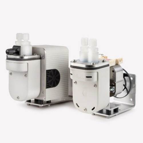 Bomba de fuelle - P1 series - Bühler Technologies - para gas / eléctrica / industrial