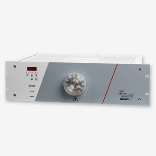 Convertidor de óxidos de nitrógeno (NOx) - BÜNOx 2+ - Bühler Technologies - en rack