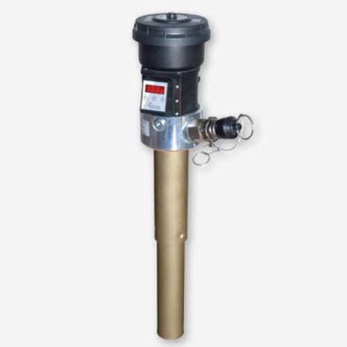 Interruptor de nivel de flotador magnético - FC - Bühler Technologies - para aceite / de latón / con brida
