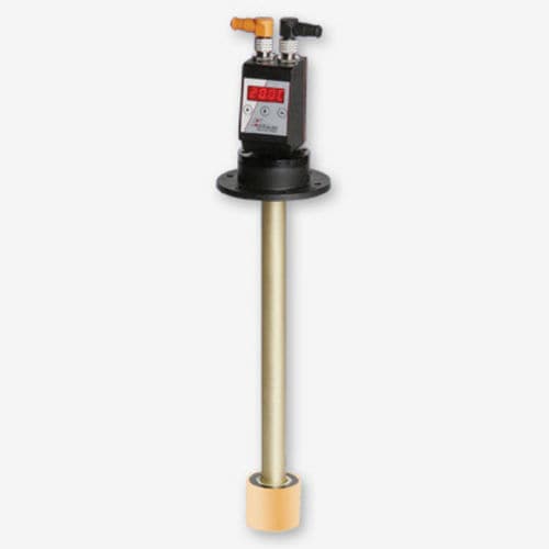 Interruptor de nivel de flotador magnético - NT 67-XP - Bühler Technologies - para líquidos / para depósito / con brida