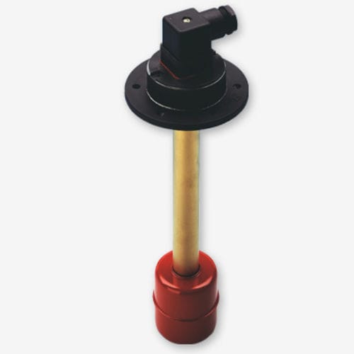 Interruptor de nivel de flotador magnético - NT 63  - Bühler Technologies - para líquidos / para depósito / con brida