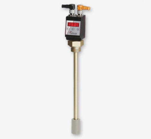 Interruptor de nivel de flotador magnético - NT M-XP - Bühler Technologies - para líquidos / para depósito / roscado